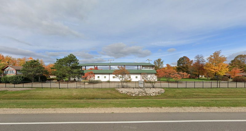 Blue Star Playland - 2023 Street View